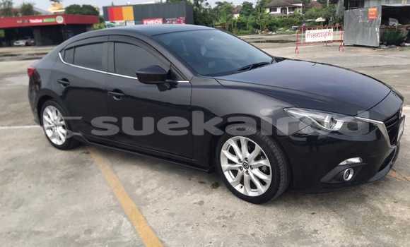 Buy Used Mazda 3 Black Car in Bangkok in Bangkok Buy Used Mazda 3 Black Car in Bangkok in Bangkok