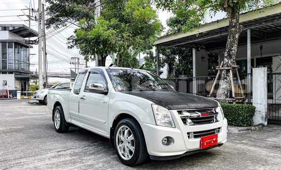 Buy Used Isuzu D-Max White Car in Bangkok in Bangkok Buy Used Isuzu D-Max White Car in Bangkok in Bangkok