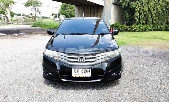 Buy Used Honda City Black Car in Bangkok in Bangkok