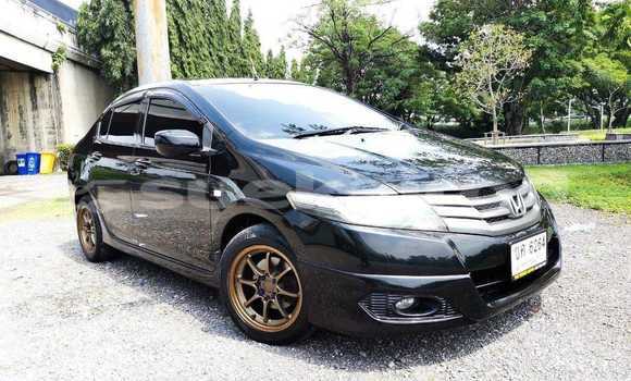 Buy Used Honda City Black Car in Bangkok in Bangkok Buy Used Honda City Black Car in Bangkok in Bangkok