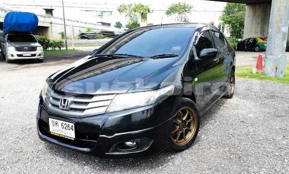Buy Used Honda City Black Car in Bangkok in Bangkok Buy Used Honda City Black Car in Bangkok in Bangkok