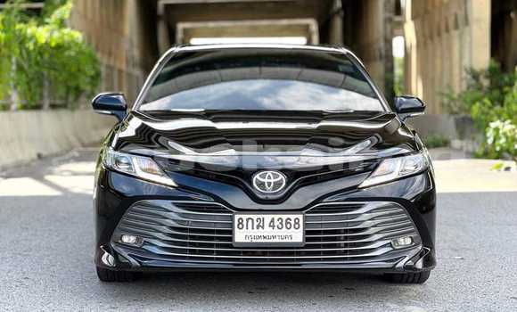 ซื้อ รถมือสอง Toyota Camry สีดำ รถยนต์ ใน %{เมือง} ใน กรุงเทพมหานคร