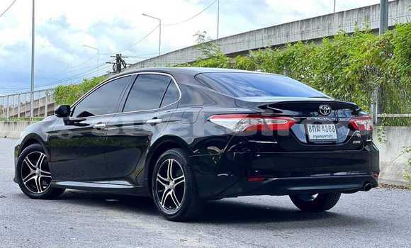 Buy Used Toyota Camry Black Car in Bangkok in Bangkok Buy Used Toyota Camry Black Car in Bangkok in Bangkok