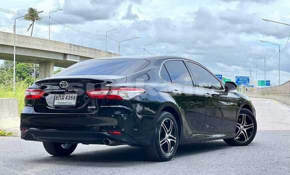 Buy Used Toyota Camry Black Car in Bangkok in Bangkok Buy Used Toyota Camry Black Car in Bangkok in Bangkok