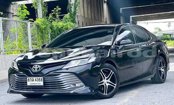 Buy Used Toyota Camry Black Car in Bangkok in Bangkok Buy Used Toyota Camry Black Car in Bangkok in Bangkok