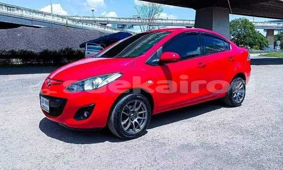 Buy Used Mazda Mazda 2 Red Car in Bangkok in Bangkok Buy Used Mazda Mazda 2 Red Car in Bangkok in Bangkok