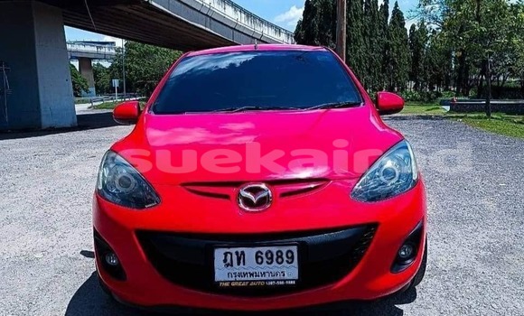 Buy Used Mazda Mazda 2 Red Car in Bangkok in Bangkok Buy Used Mazda Mazda 2 Red Car in Bangkok in Bangkok