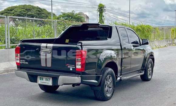 Buy Used Isuzu D-Max Black Car in Bangkok in Bangkok Buy Used Isuzu D-Max Black Car in Bangkok in Bangkok
