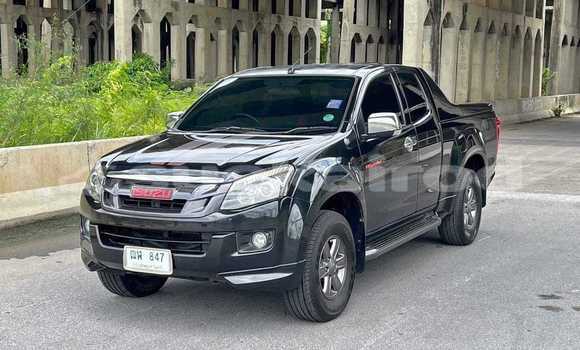 Buy Used Isuzu D-Max Black Car in Bangkok in Bangkok Buy Used Isuzu D-Max Black Car in Bangkok in Bangkok