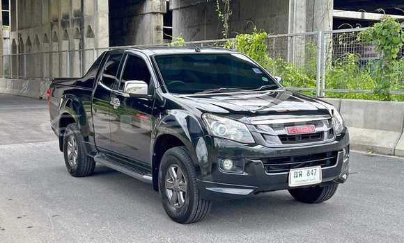 Buy Used Isuzu D-Max Black Car in Bangkok in Bangkok Buy Used Isuzu D-Max Black Car in Bangkok in Bangkok
