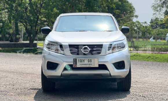 ซื้อ รถมือสอง Nissan Navara ขาว รถยนต์ ใน %{เมือง} ใน กรุงเทพมหานคร