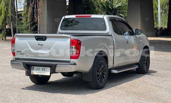 Buy Used Nissan Navara White Car in Bangkok in Bangkok Buy Used Nissan Navara White Car in Bangkok in Bangkok