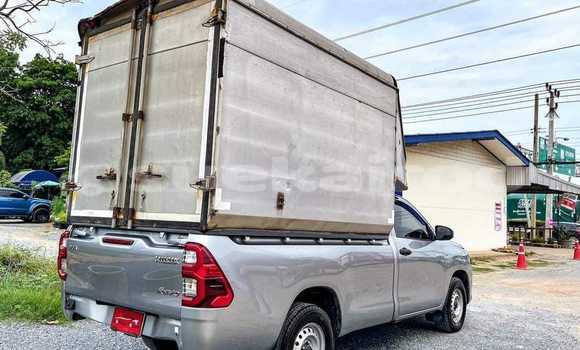 Buy Used Toyota Hiluxe Revo Other Car in Bangkok in Bangkok Buy Used Toyota Hiluxe Revo Other Car in Bangkok in Bangkok