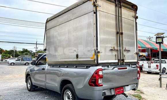 Buy Used Toyota Hiluxe Revo Other Car in Bangkok in Bangkok Buy Used Toyota Hiluxe Revo Other Car in Bangkok in Bangkok