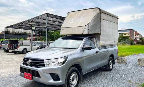 Buy Used Toyota Hiluxe Revo Other Car in Bangkok in Bangkok Buy Used Toyota Hiluxe Revo Other Car in Bangkok in Bangkok