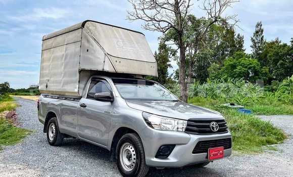 Buy Used Toyota Hiluxe Revo Other Car in Bangkok in Bangkok Buy Used Toyota Hiluxe Revo Other Car in Bangkok in Bangkok