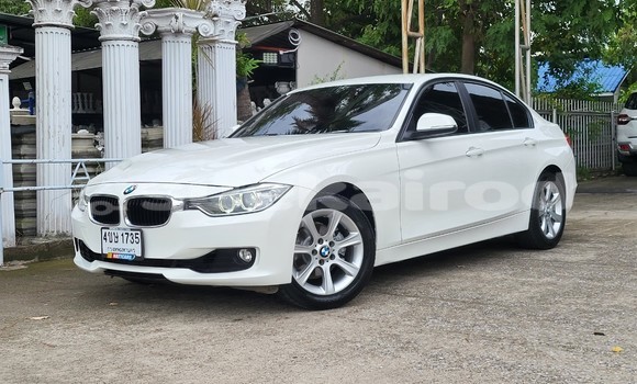 Buy Used BMW 3–Series White Car in Bangkok in Bangkok Buy Used BMW 3–Series White Car in Bangkok in Bangkok