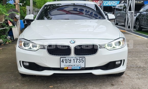 Buy Used BMW 3–Series White Car in Bangkok in Bangkok Buy Used BMW 3–Series White Car in Bangkok in Bangkok
