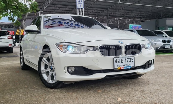 Buy Used BMW 3–Series White Car in Bangkok in Bangkok Buy Used BMW 3–Series White Car in Bangkok in Bangkok