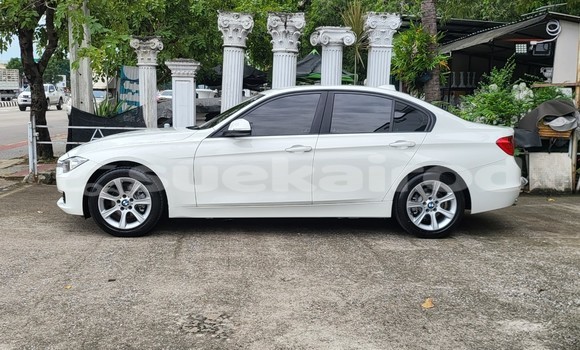 Buy Used BMW 3–Series White Car in Bangkok in Bangkok Buy Used BMW 3–Series White Car in Bangkok in Bangkok