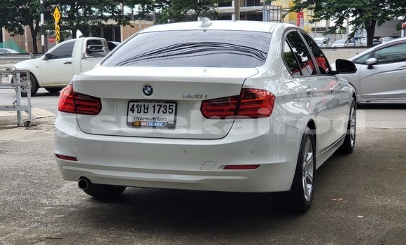 Buy Used BMW 3–Series White Car in Bangkok in Bangkok Buy Used BMW 3–Series White Car in Bangkok in Bangkok
