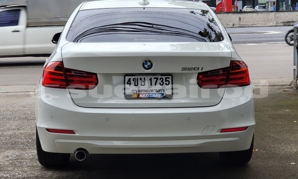Buy Used BMW 3–Series White Car in Bangkok in Bangkok Buy Used BMW 3–Series White Car in Bangkok in Bangkok