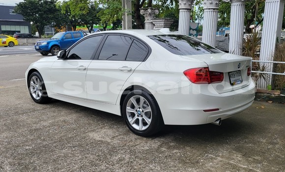 Buy Used BMW 3–Series White Car in Bangkok in Bangkok Buy Used BMW 3–Series White Car in Bangkok in Bangkok
