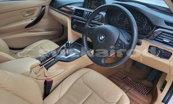 Buy Used BMW 3–Series White Car in Bangkok in Bangkok Buy Used BMW 3–Series White Car in Bangkok in Bangkok