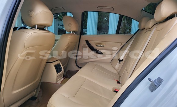 Buy Used BMW 3–Series White Car in Bangkok in Bangkok Buy Used BMW 3–Series White Car in Bangkok in Bangkok