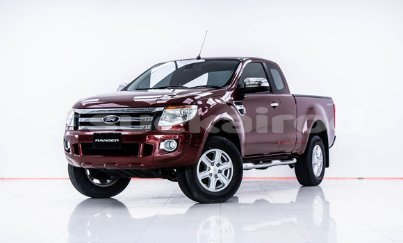 Buy Used Ford Ranger Red Car in Bangkok in Bangkok Buy Used Ford Ranger Red Car in Bangkok in Bangkok
