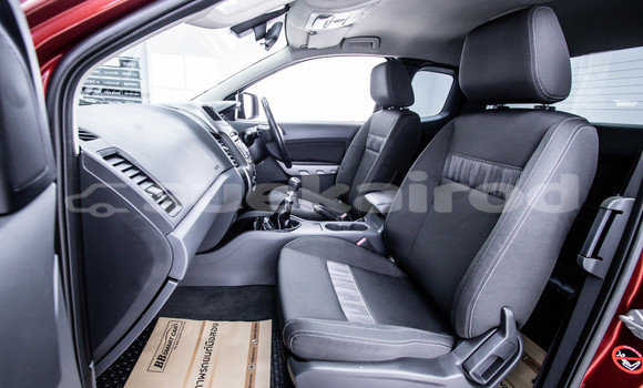 Buy Used Ford Ranger Red Car in Bangkok in Bangkok Buy Used Ford Ranger Red Car in Bangkok in Bangkok