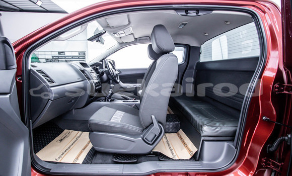 Buy Used Ford Ranger Red Car in Bangkok in Bangkok Buy Used Ford Ranger Red Car in Bangkok in Bangkok