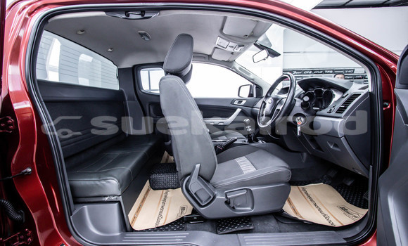 Buy Used Ford Ranger Red Car in Bangkok in Bangkok Buy Used Ford Ranger Red Car in Bangkok in Bangkok