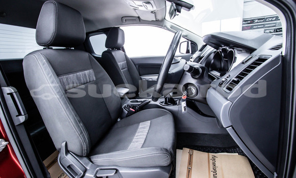 Buy Used Ford Ranger Red Car in Bangkok in Bangkok Buy Used Ford Ranger Red Car in Bangkok in Bangkok