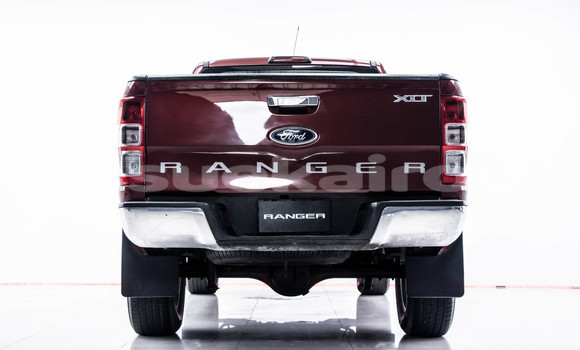 Buy Used Ford Ranger Red Car in Bangkok in Bangkok Buy Used Ford Ranger Red Car in Bangkok in Bangkok