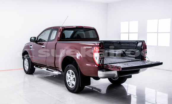 Buy Used Ford Ranger Red Car in Bangkok in Bangkok Buy Used Ford Ranger Red Car in Bangkok in Bangkok