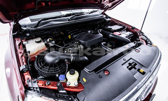 Buy Used Ford Ranger Red Car in Bangkok in Bangkok Buy Used Ford Ranger Red Car in Bangkok in Bangkok