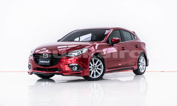 Buy Used Mazda 3 Red Car in Bangkok in Bangkok Buy Used Mazda 3 Red Car in Bangkok in Bangkok