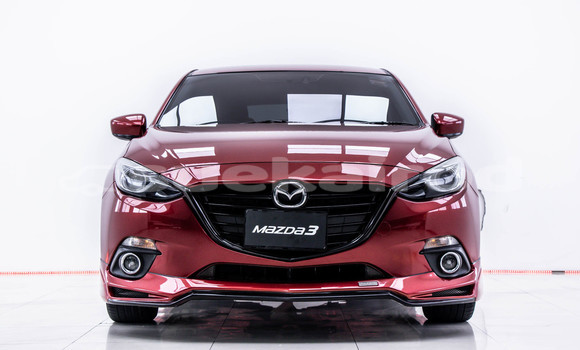 Buy Used Mazda 3 Red Car in Bangkok in Bangkok Buy Used Mazda 3 Red Car in Bangkok in Bangkok