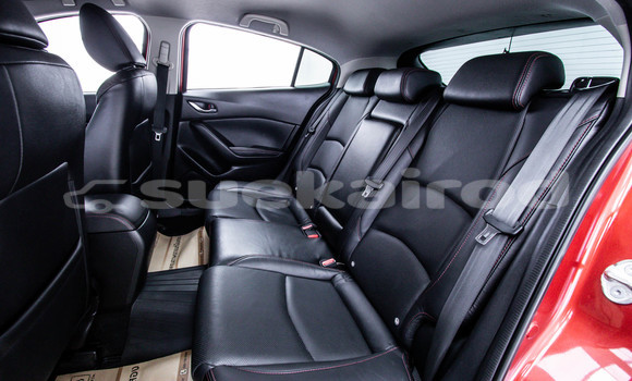 Buy Used Mazda 3 Red Car in Bangkok in Bangkok Buy Used Mazda 3 Red Car in Bangkok in Bangkok