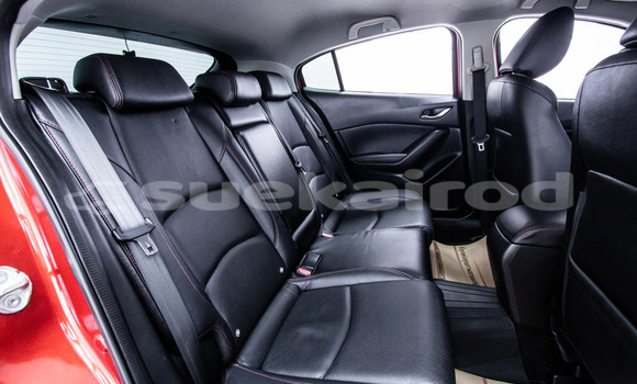 Buy Used Mazda 3 Red Car in Bangkok in Bangkok Buy Used Mazda 3 Red Car in Bangkok in Bangkok