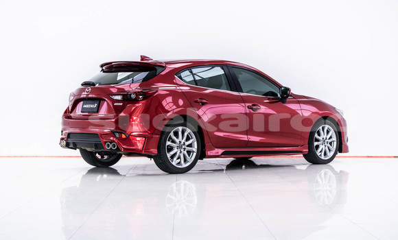 Buy Used Mazda 3 Red Car in Bangkok in Bangkok Buy Used Mazda 3 Red Car in Bangkok in Bangkok