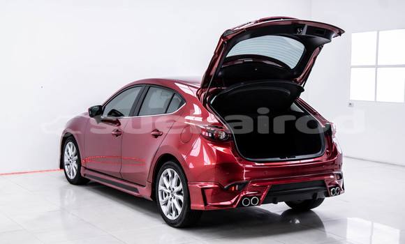 Buy Used Mazda 3 Red Car in Bangkok in Bangkok Buy Used Mazda 3 Red Car in Bangkok in Bangkok