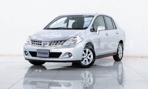 Buy Used Nissan Tiida Other Car in Bangkok in Bangkok Buy Used Nissan Tiida Other Car in Bangkok in Bangkok