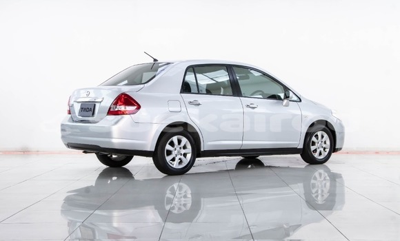 Buy Used Nissan Tiida Other Car in Bangkok in Bangkok Buy Used Nissan Tiida Other Car in Bangkok in Bangkok