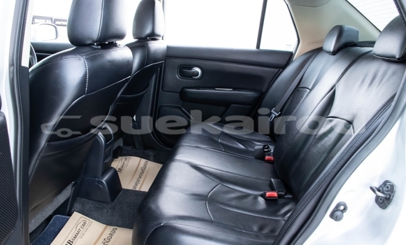 Buy Used Nissan Tiida Other Car in Bangkok in Bangkok Buy Used Nissan Tiida Other Car in Bangkok in Bangkok