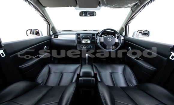 Buy Used Nissan Tiida Other Car in Bangkok in Bangkok Buy Used Nissan Tiida Other Car in Bangkok in Bangkok