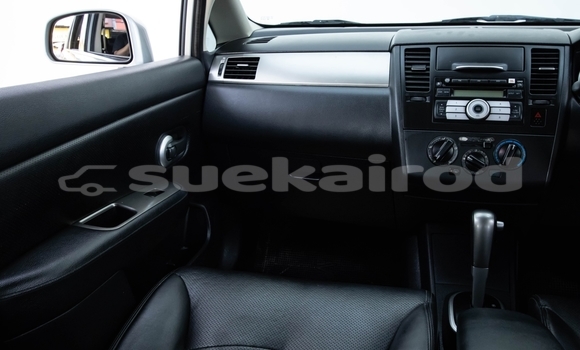 Buy Used Nissan Tiida Other Car in Bangkok in Bangkok Buy Used Nissan Tiida Other Car in Bangkok in Bangkok