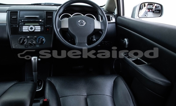 Buy Used Nissan Tiida Other Car in Bangkok in Bangkok Buy Used Nissan Tiida Other Car in Bangkok in Bangkok