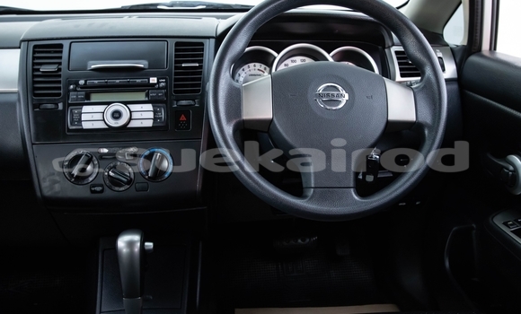 Buy Used Nissan Tiida Other Car in Bangkok in Bangkok Buy Used Nissan Tiida Other Car in Bangkok in Bangkok